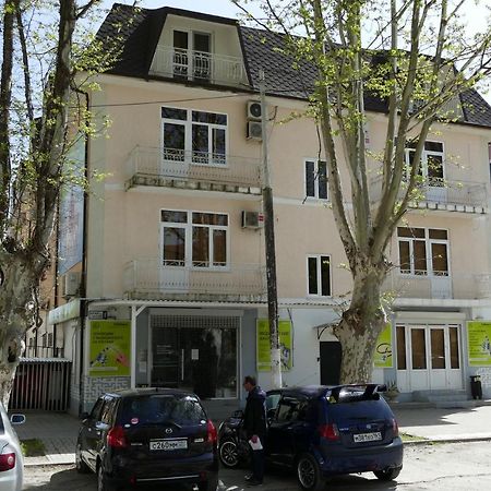 Apartments Na Beregu Сухуми Екстериор снимка
