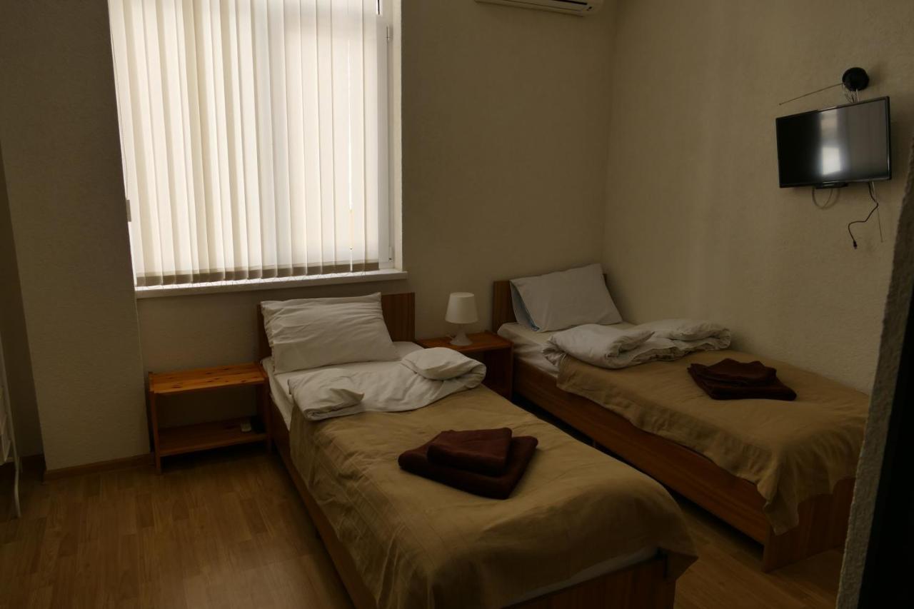 Apartments Na Beregu Сухуми Екстериор снимка