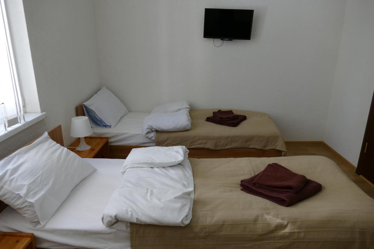 Apartments Na Beregu Сухуми Екстериор снимка