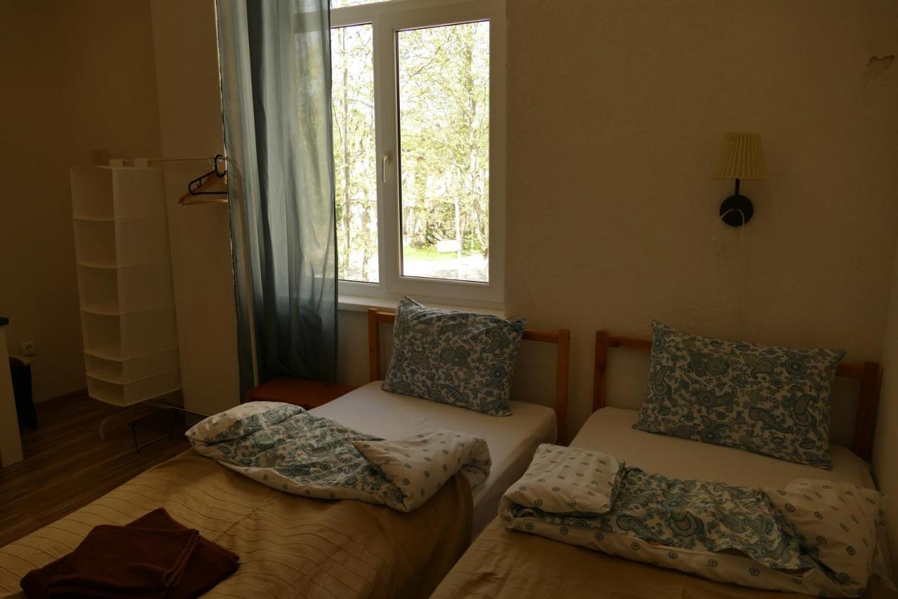Apartments Na Beregu Сухуми Екстериор снимка