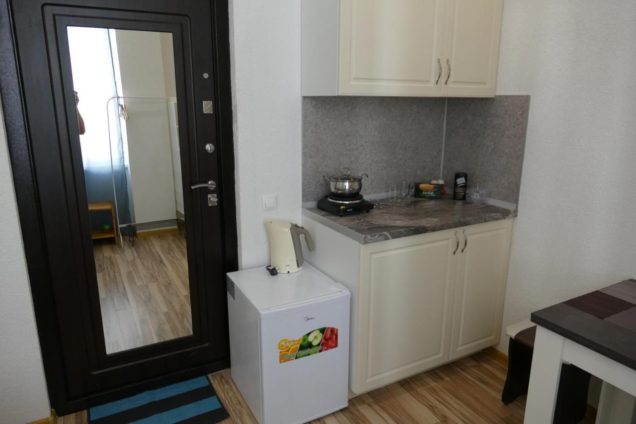 Apartments Na Beregu Сухуми Екстериор снимка