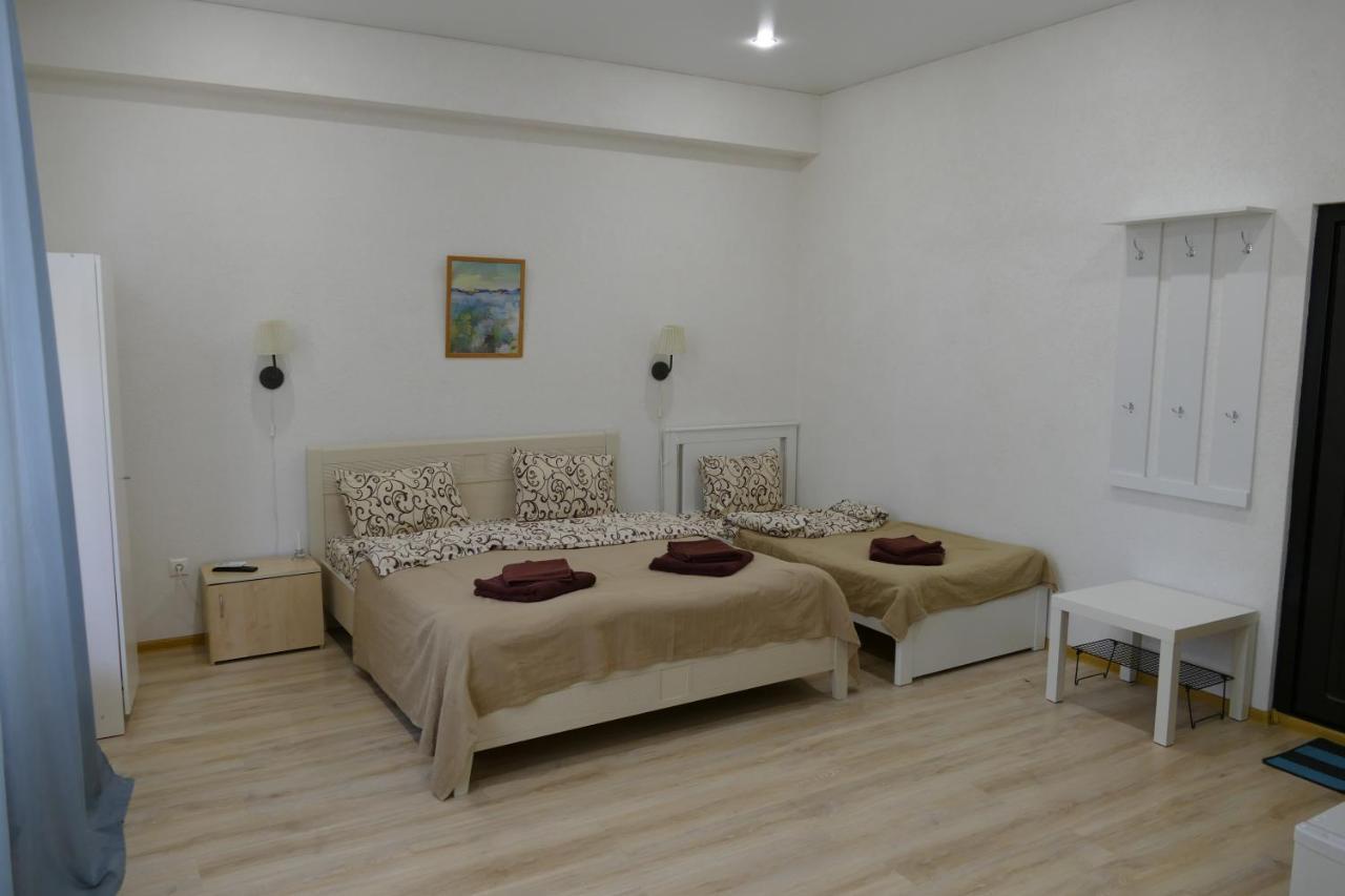 Apartments Na Beregu Сухуми Екстериор снимка