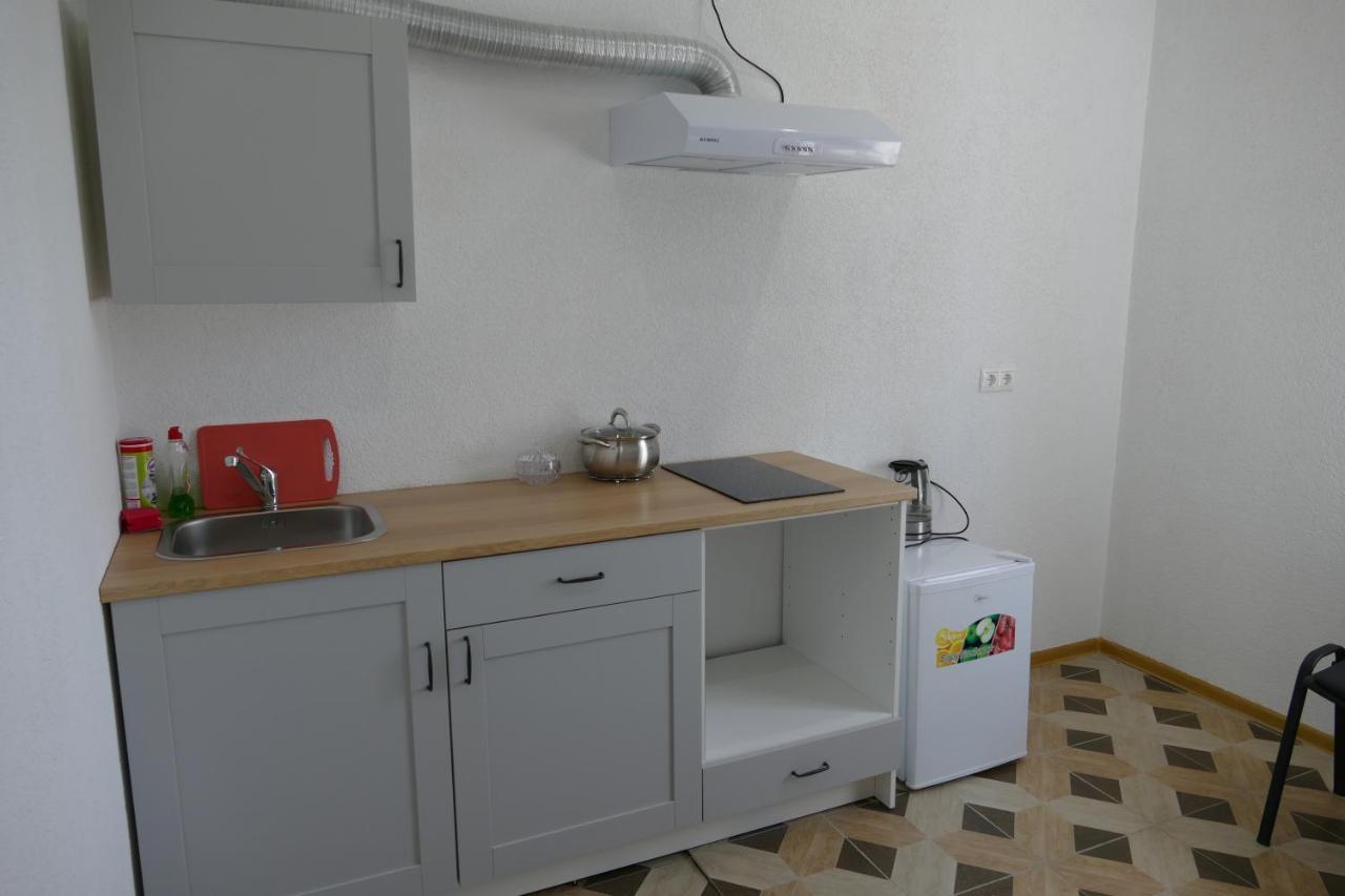 Apartments Na Beregu Сухуми Екстериор снимка