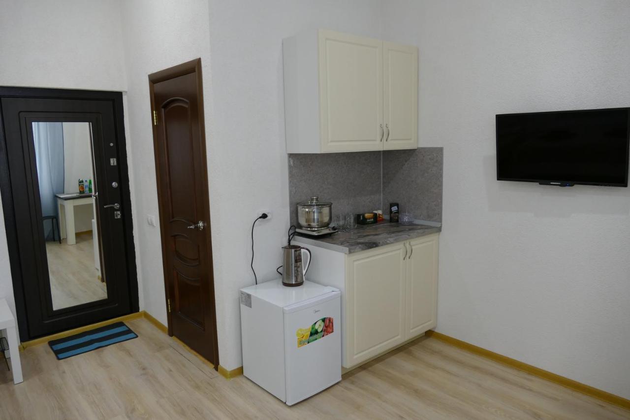 Apartments Na Beregu Сухуми Екстериор снимка