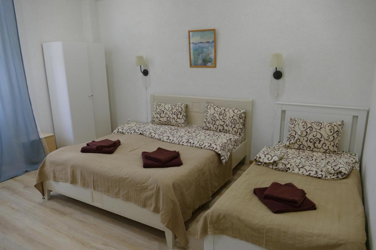 Apartments Na Beregu Сухуми Екстериор снимка