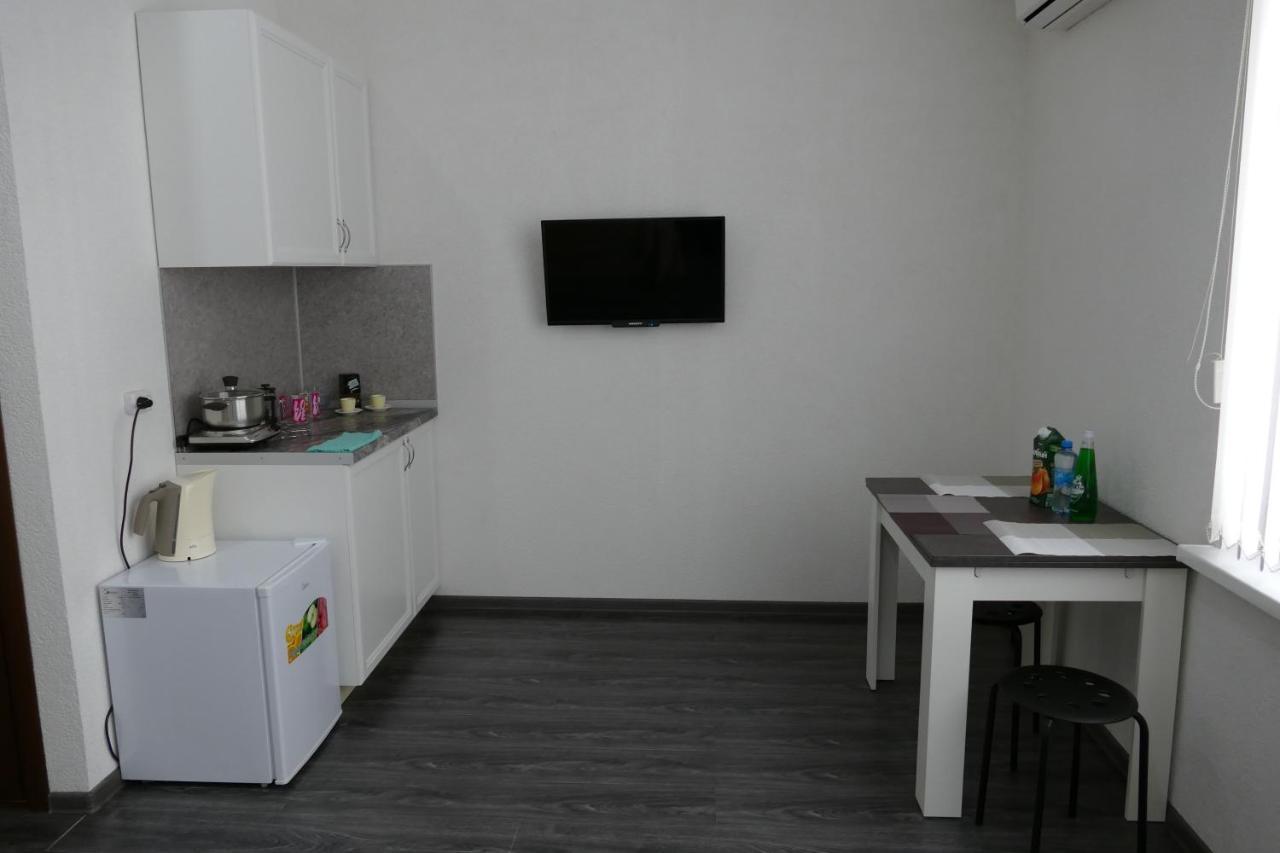 Apartments Na Beregu Сухуми Екстериор снимка