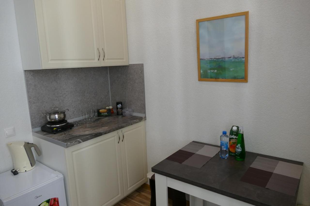 Apartments Na Beregu Сухуми Екстериор снимка