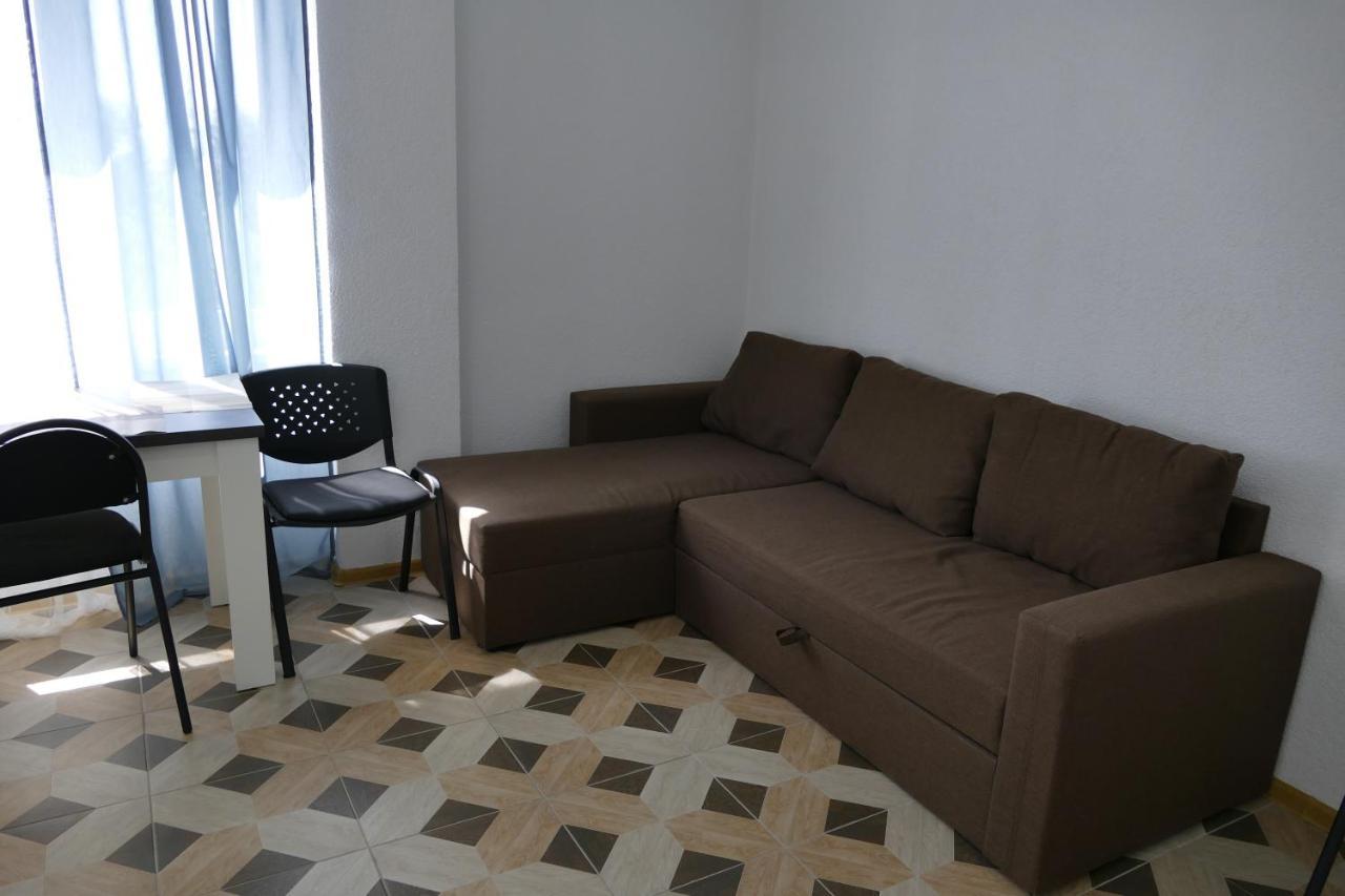 Apartments Na Beregu Сухуми Екстериор снимка