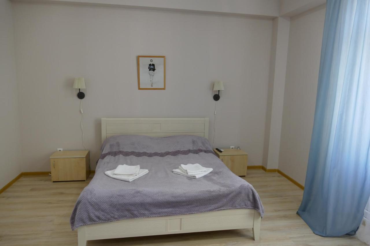 Apartments Na Beregu Сухуми Екстериор снимка