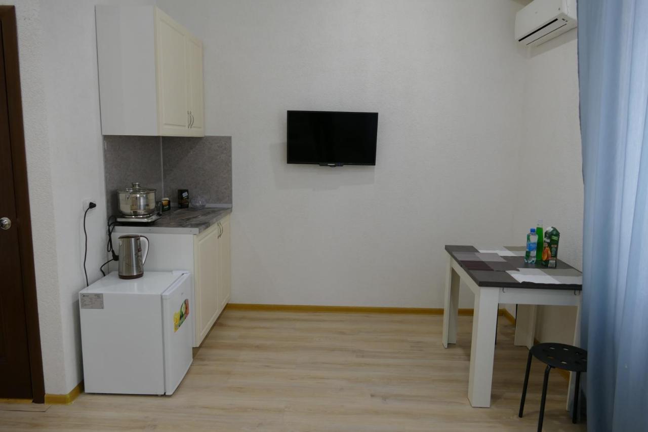 Apartments Na Beregu Сухуми Екстериор снимка