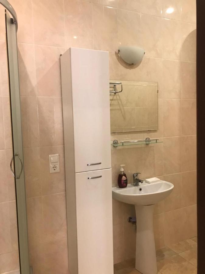 Apartments Na Beregu Сухуми Екстериор снимка