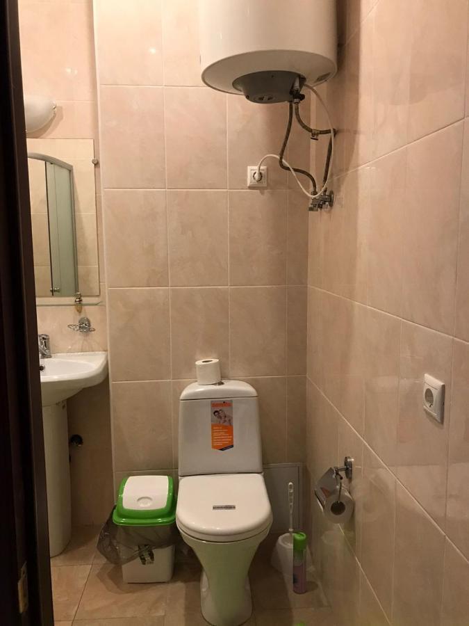 Apartments Na Beregu Сухуми Екстериор снимка