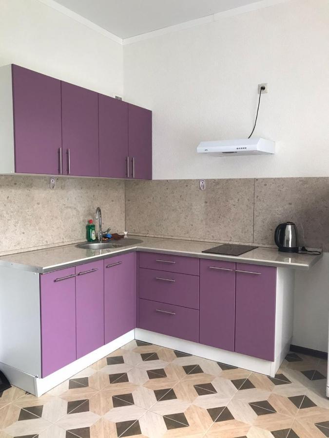 Apartments Na Beregu Сухуми Екстериор снимка