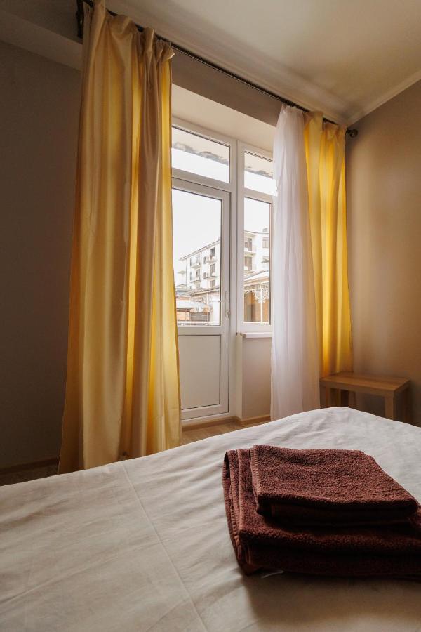 Apartments Na Beregu Сухуми Екстериор снимка