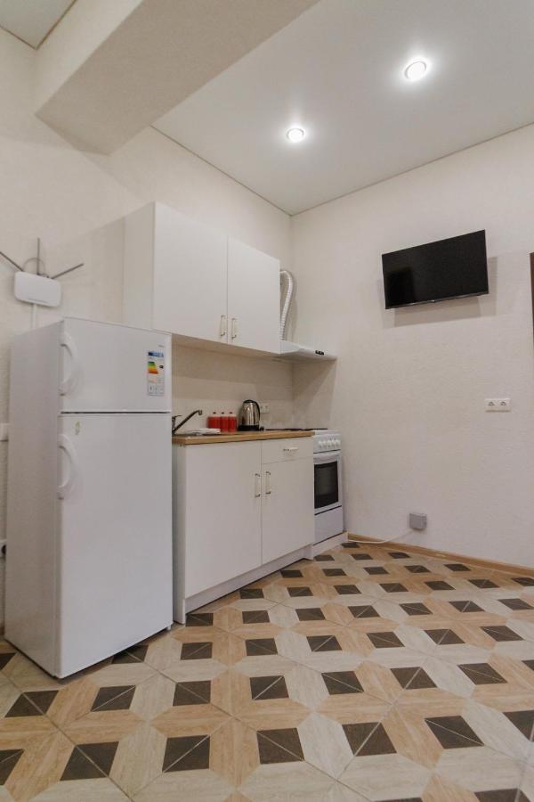 Apartments Na Beregu Сухуми Екстериор снимка