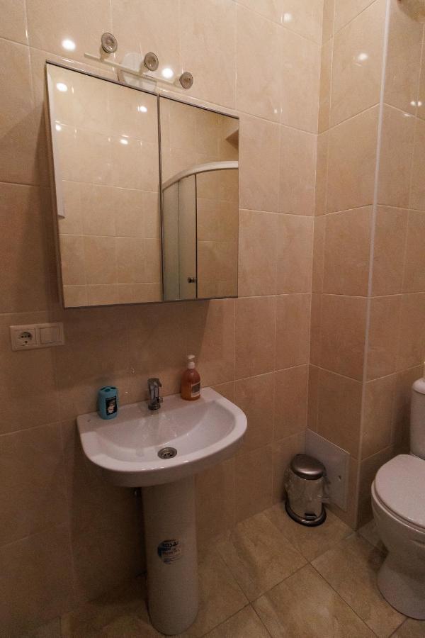 Apartments Na Beregu Сухуми Екстериор снимка