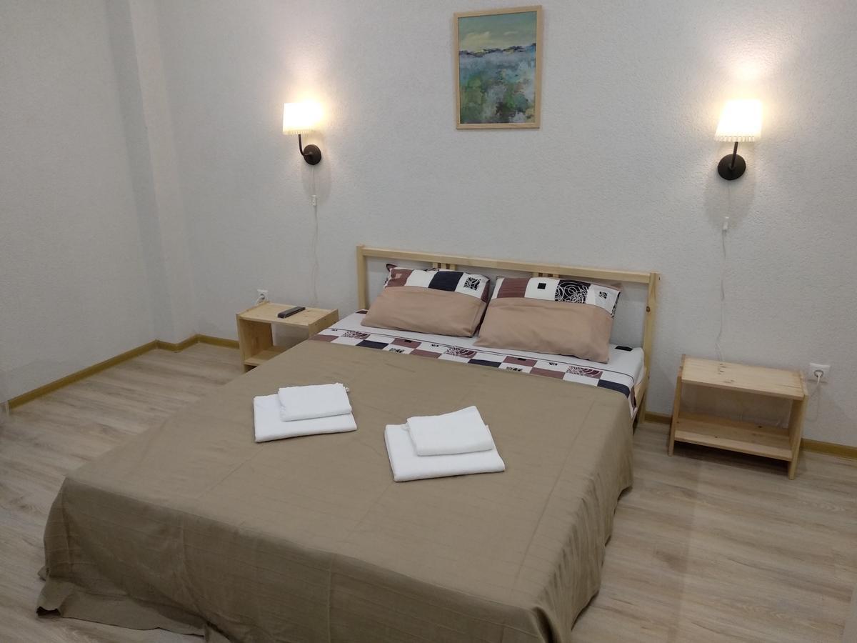 Apartments Na Beregu Сухуми Екстериор снимка