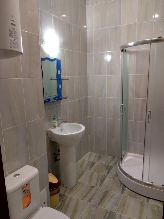 Apartments Na Beregu Сухуми Екстериор снимка
