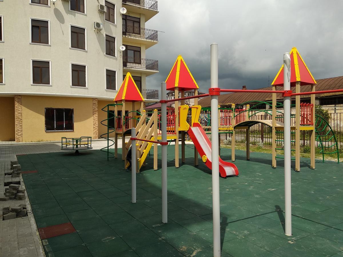 Apartments Na Beregu Сухуми Екстериор снимка