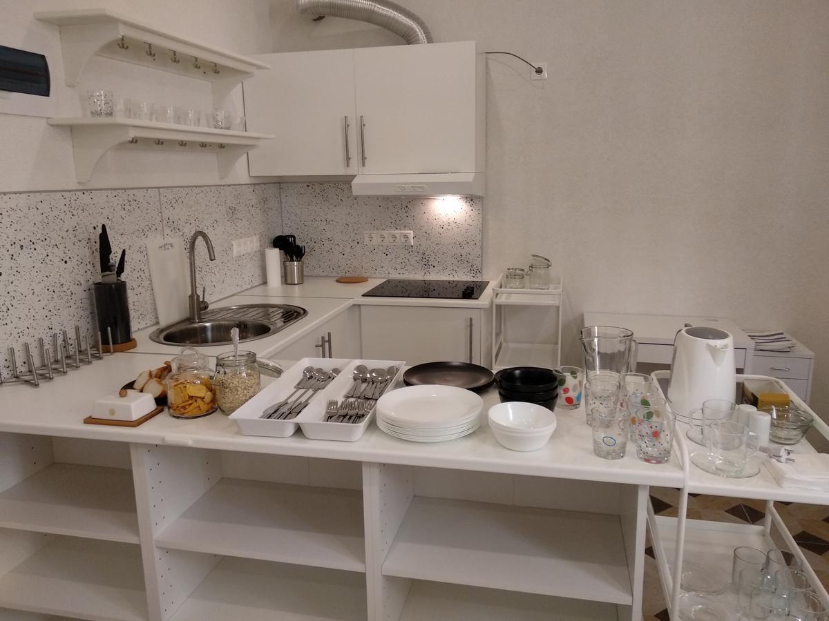 Apartments Na Beregu Сухуми Екстериор снимка