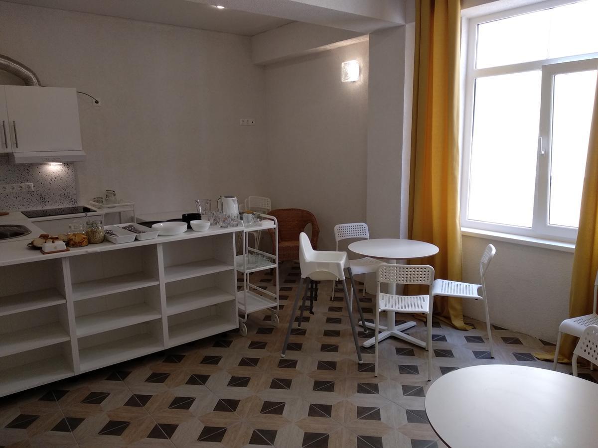Apartments Na Beregu Сухуми Екстериор снимка