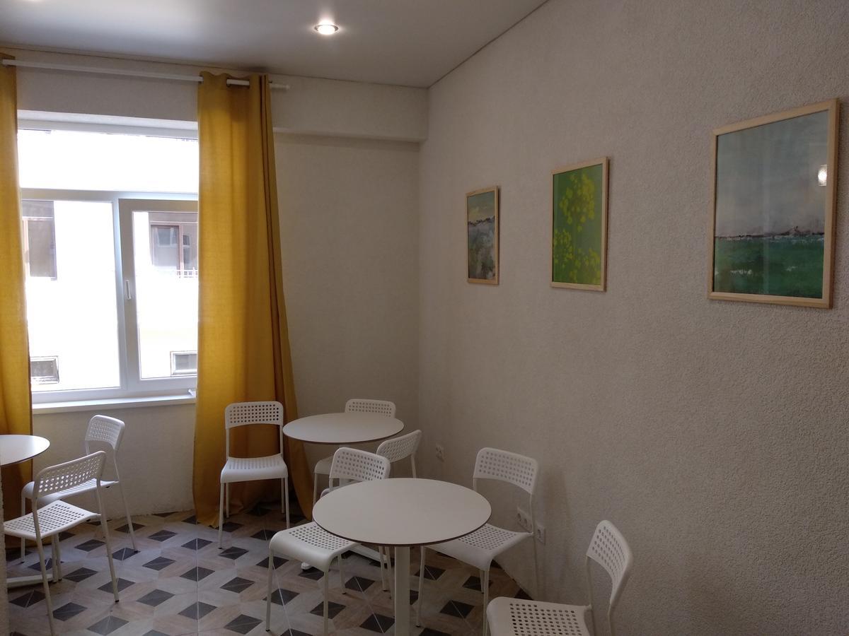 Apartments Na Beregu Сухуми Екстериор снимка