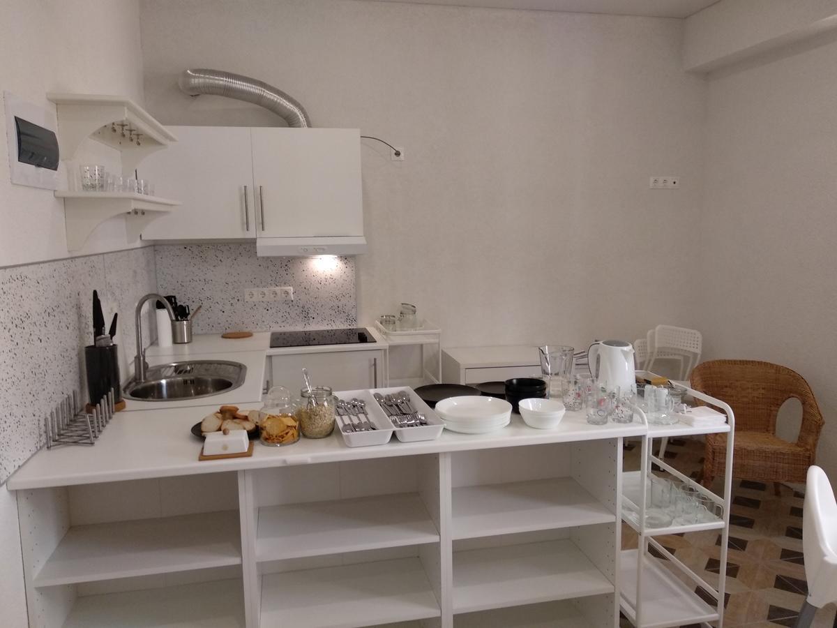 Apartments Na Beregu Сухуми Екстериор снимка