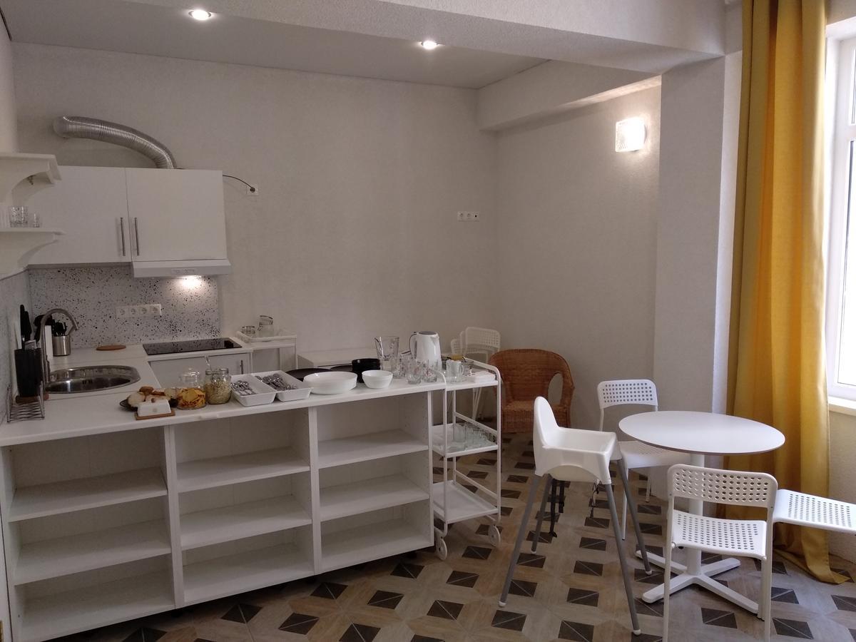 Apartments Na Beregu Сухуми Екстериор снимка