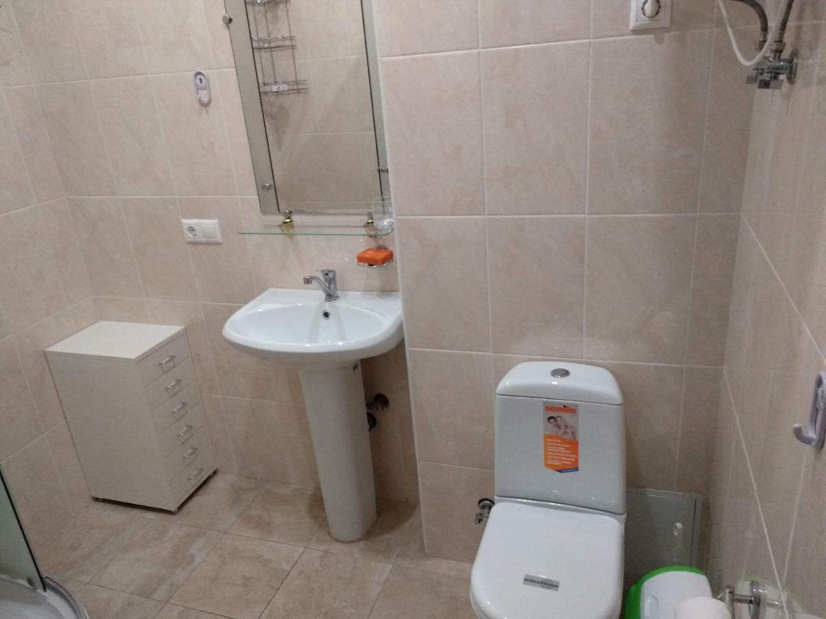 Apartments Na Beregu Сухуми Екстериор снимка