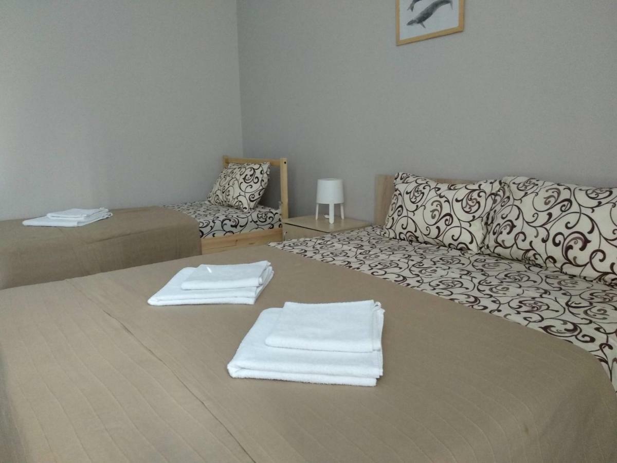 Apartments Na Beregu Сухуми Екстериор снимка